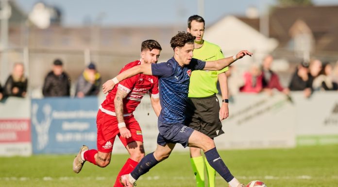 FC Vaduz II heute in Romanshorn