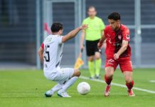 Der FC Vaduz spielt gegen GC 1:1