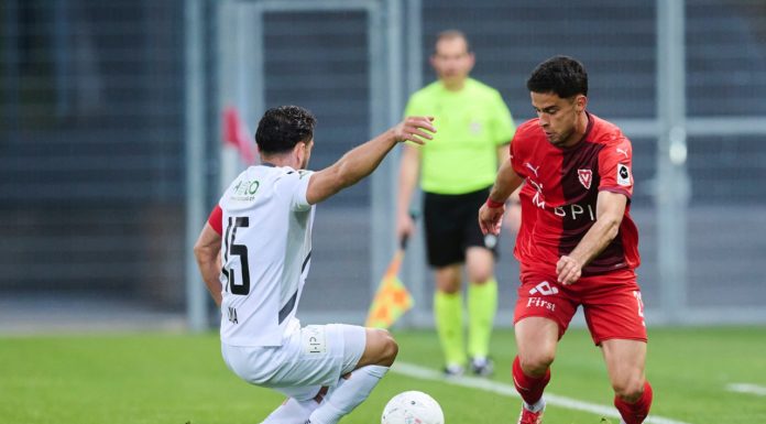 Vaduz peilt zum Saisonabschluss einen Sieg in Ouchy an