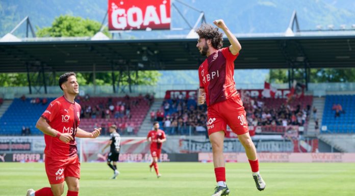 Beim letzten Saison-Heimspiel strebt Vaduz einen Sieg an