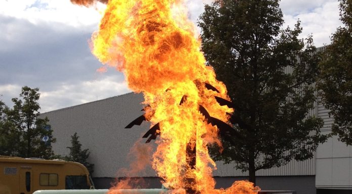 Feuerwehr – Weiterbildungskurs Offiziere in Vaduz