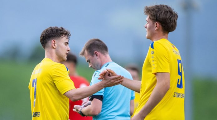 FCB: Chance zum 1.Liga-Aufstieg noch intakt