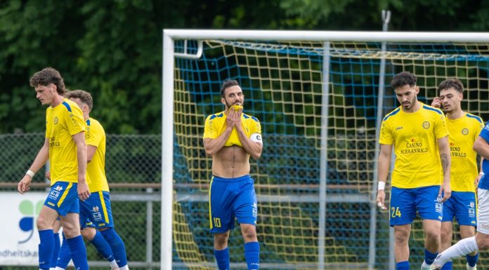 Der FC Balzers verliert Spitzenspiel gegen Widnau 0:3