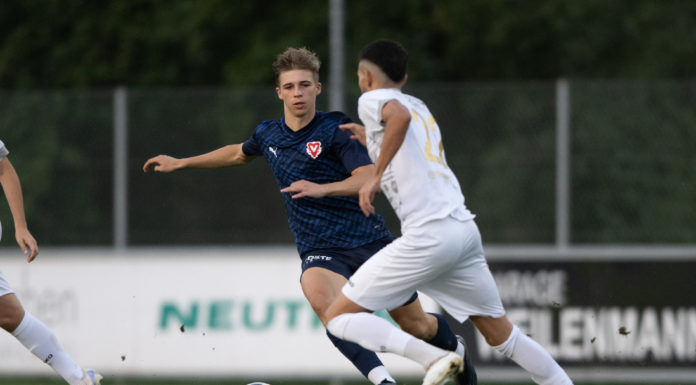 Blickpunkt 2.Liga: Zwei Lokalderbys