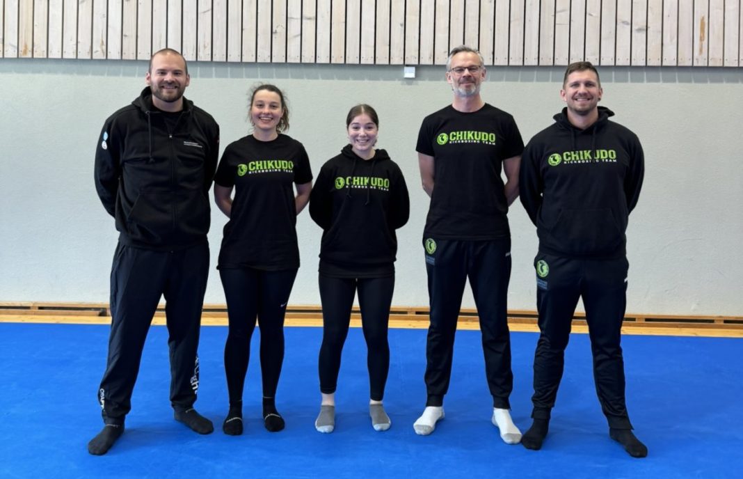 Jugend und Sport Leiterkurs Kickboxing Light