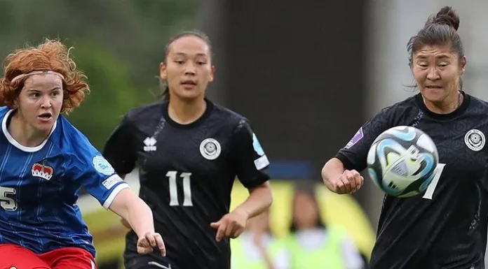 UWNL: Kasachstan – Liechtenstein 4:0 (1:0)