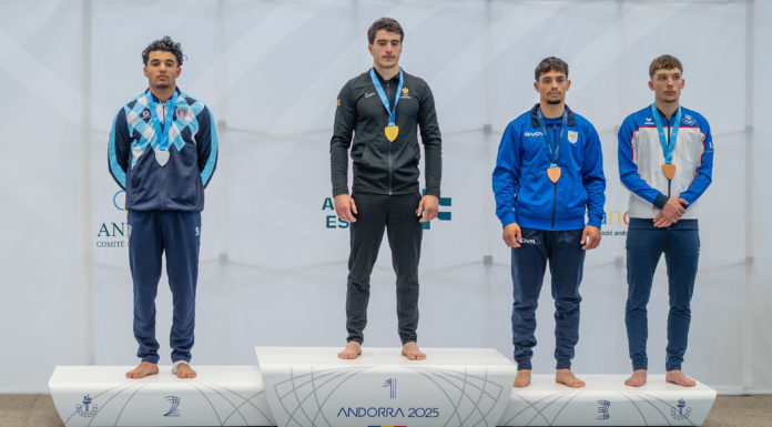 Liechtensteins Judokas überzeugen in Andorra