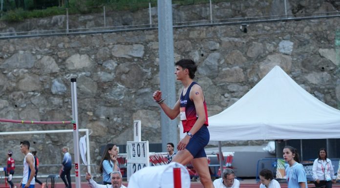 Starker Auftritt der Liechtensteiner Leichtathleten in Andorra