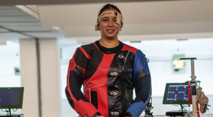 Kleinstaatenspiele: Leonie Mautz holt Goldmedaille