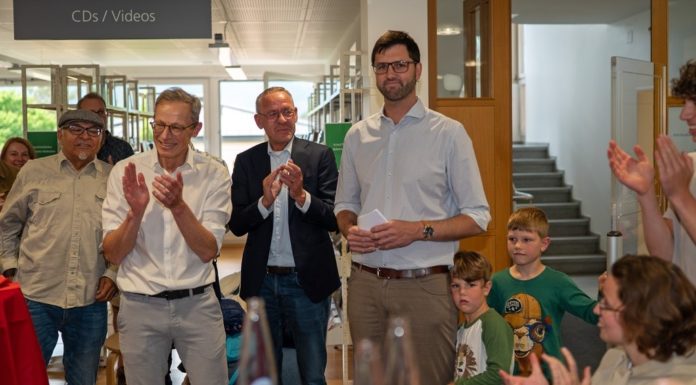 Landesbibliothek: Vaduz sagt JA zur finanziellen Unterstützung