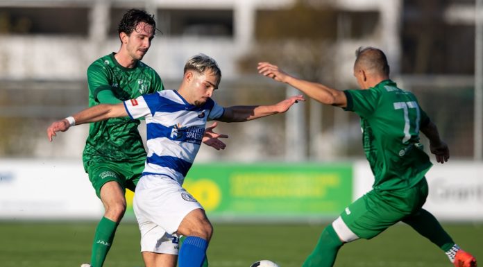 Der FC Ruggell ist Tabellenzweiter