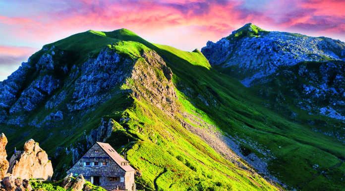 Vor 75 Jahren: Liechtensteiner Alpenverein kauft die Pfälzerhütte