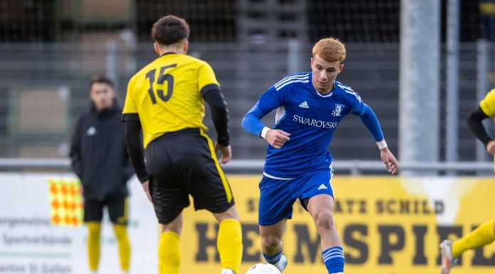 Der FC Triesen braucht zum Ligaerhalt unbedingt Punkte