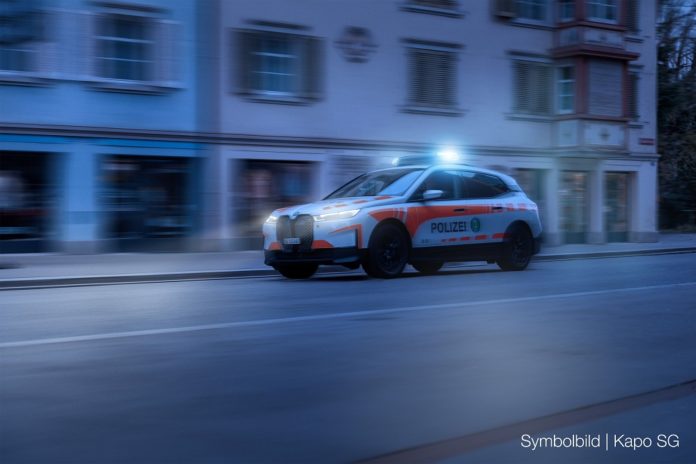 SG Polizei Buchs