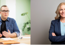 Doris Quaderer folgt Florin Konrad als Projektleiterin