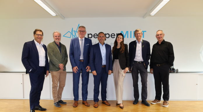 pepperMINT – ein wichtiger Bestandteil der Bildungslandschaft Liechtenstein