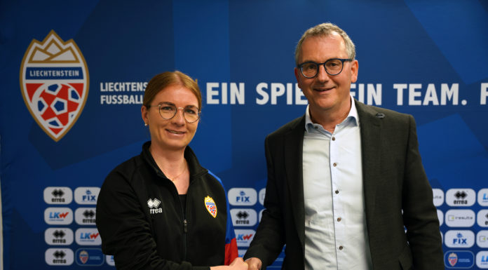 LFV und Adrienne Krysl verlängern Zusammenarbeit