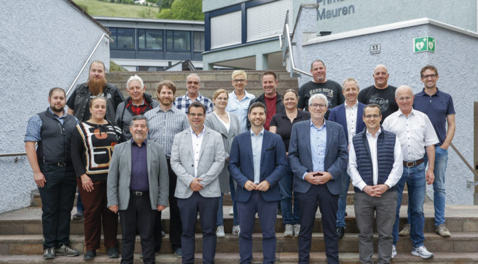 WLU – anhaltend, überdurchschnittlich hohes Investitionsvolumen