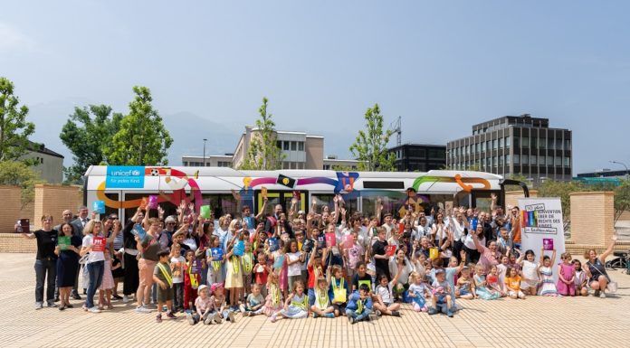 „Vorfahrt für Kinderrechte“