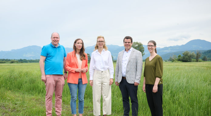 Schwabbrünnen-Äscher und Ruggeller Riet offiziell Smaragdgebiete