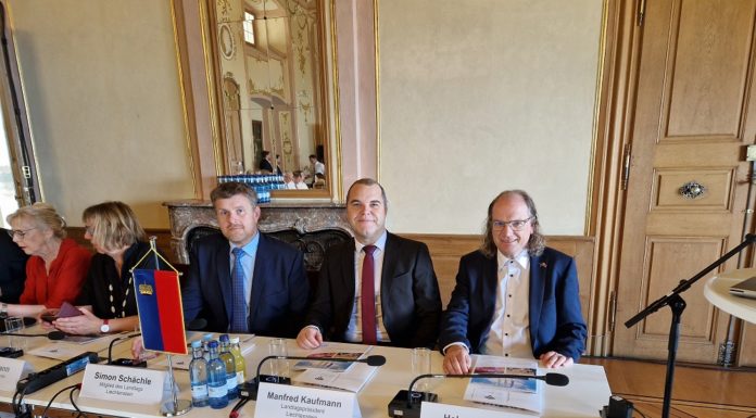 Neues von der Int. Bodensee-Konferenz (IPBK)