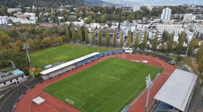 Vorbereitungsspiele USV