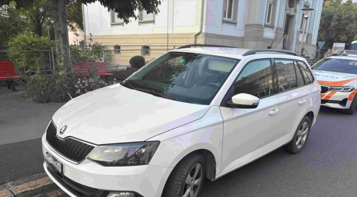 Buchs: Verkehrsunfall zwischen Fussgängerin und Auto