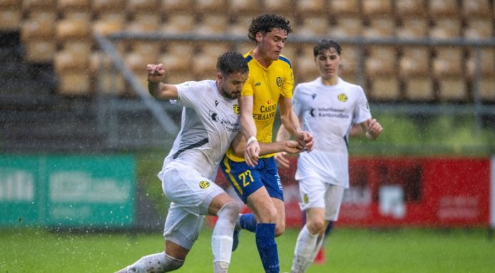 Der FC Balzers kann noch aufsteigen!