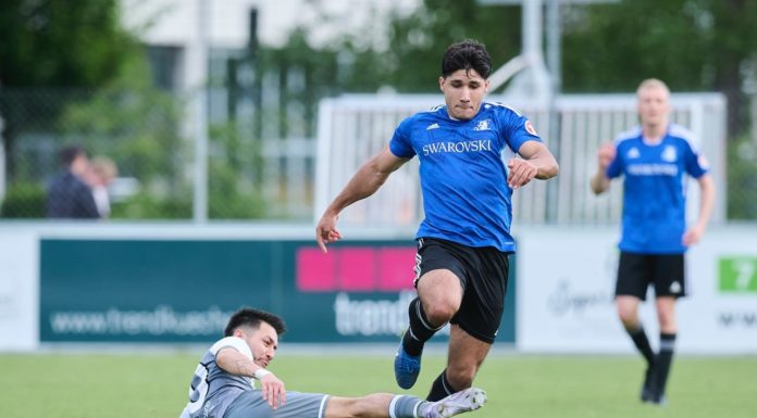 3.Liga: FC Triesen sozusagen gerettet!