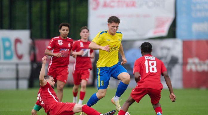 FC Balzers: Aufstiegsträume geplatzt!