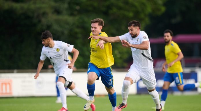 Balzers: Souveräner 5:1-Sieg gegen Schaffhausen II