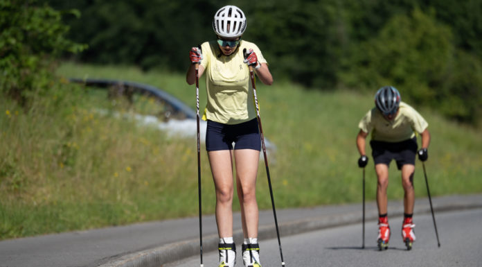 RS Doppelstocktest der U18