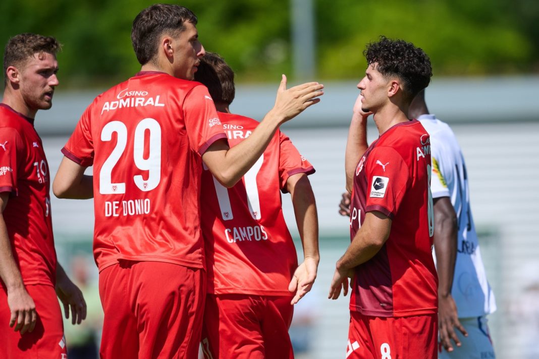 Seiler FC Vaduz-SCR Altach 2-4, Test am 28..2025.M.Z