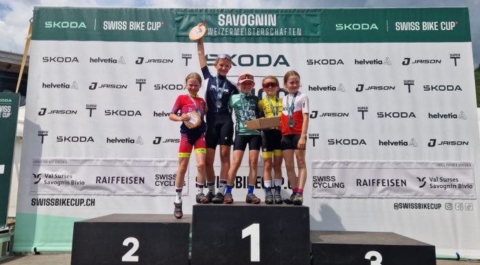 RV Schaan mit zwei Top-Ten-Klassierungen