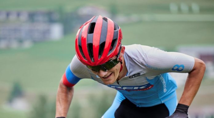 Felix Sprenger doppelter Landesmeister