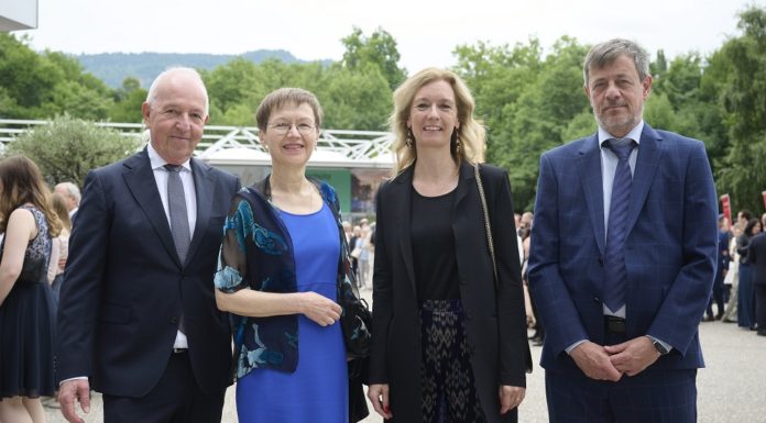 Eröffnung Bregenzer Festspiele