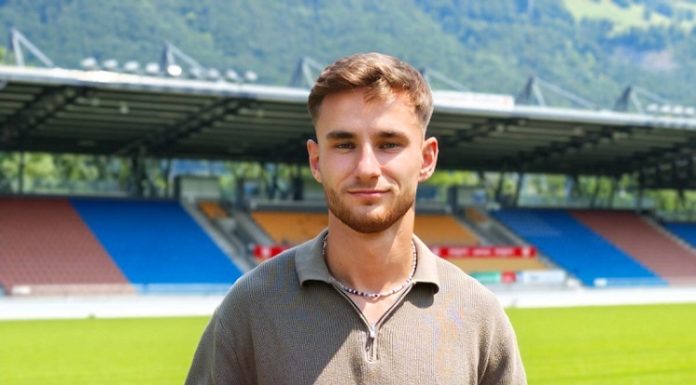 Niklas Lang zum FC Vaduz