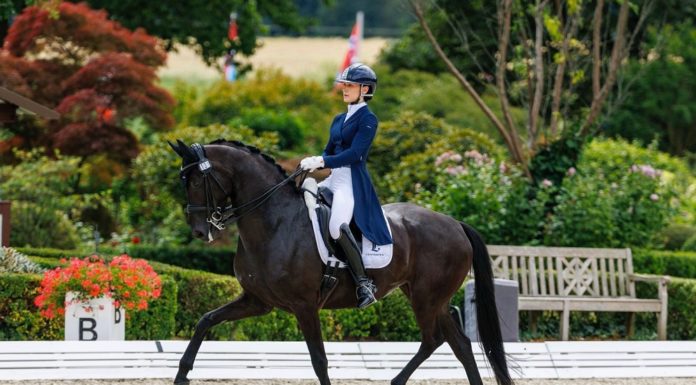 U25-EM: Guerra reiht sich mit Galina im vorderen Mittelfeld ein