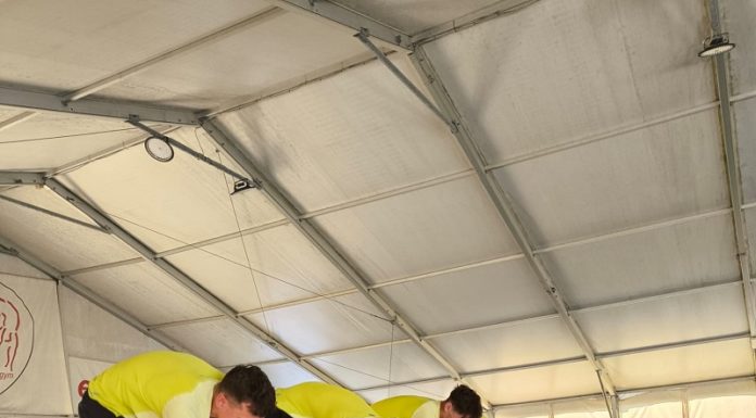 Konditionskurs des FL Juniorenkaders Ski Nordic