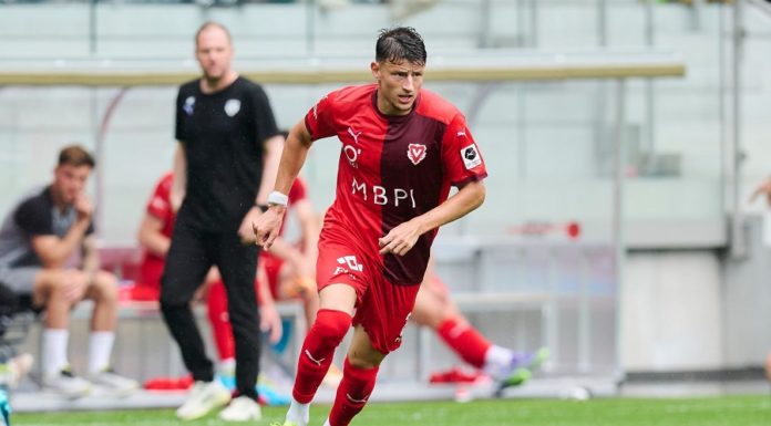 Jenthe Mertens verlässt den FC Vaduz