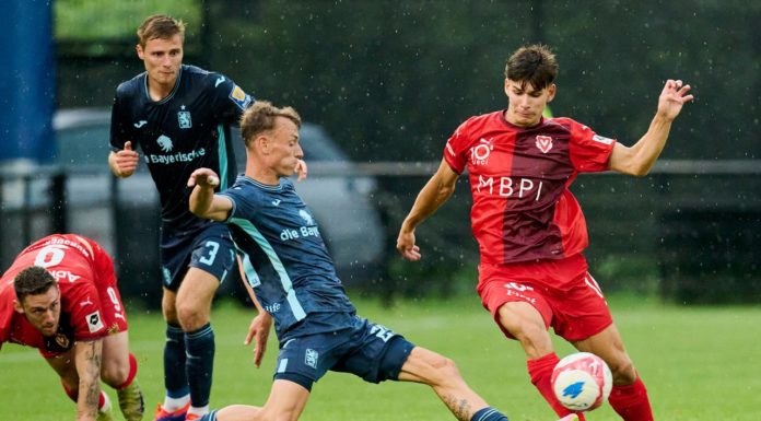 UEFA-Conference League: Erreicht der FCV dritte Runde?