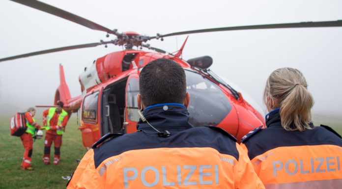 Altstätten: Bei Arbeitsunfall schwer verletzt