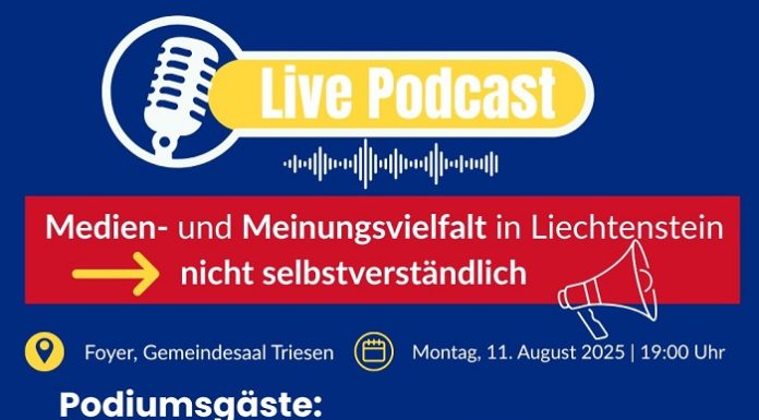 Wie wichtig ist unabhängiger Journalismus für Liechtenstein?