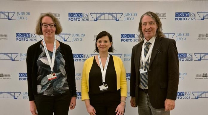 Porto-Erklärung verabschiedet