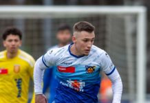 Ersatzgeschwächter USV verliert in Hohenems