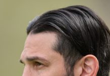 Glückwünsche an Michele Polverino zum Prüfungserfolg