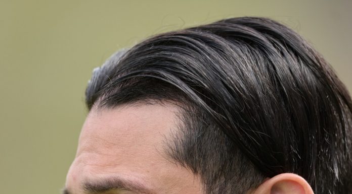 Glückwünsche an Michele Polverino zum Prüfungserfolg