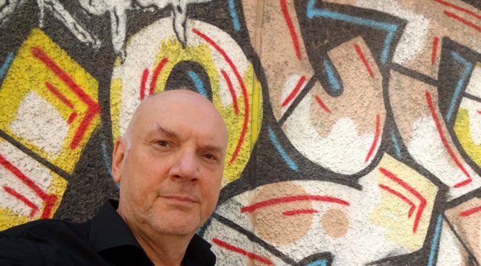 Luxemburgische Schriftsteller Guy Helminger in Balzers