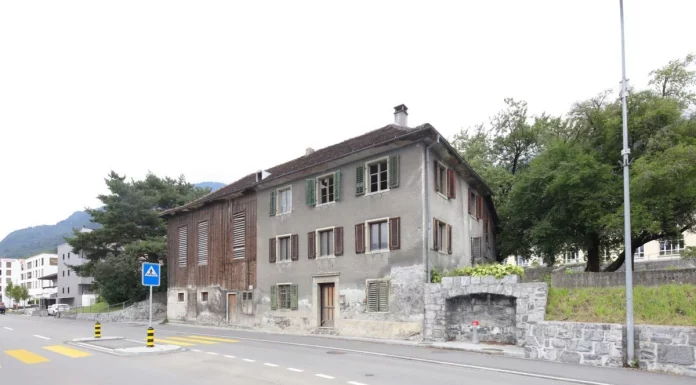 Kredit für Revitalisierung Banzer-Hus in Triesen vom Volk abgelehnt