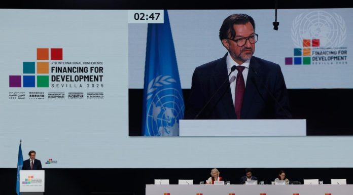 Liechtenstein nimmt an vierter UN-Konferenz zur Entwicklungsfinanzierung teil